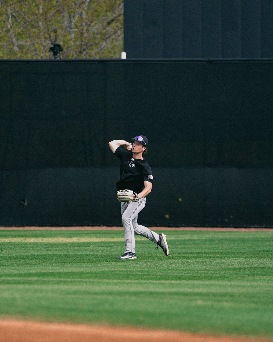 High Point Baseball tweet media