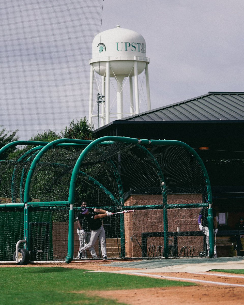 High Point Baseball tweet media