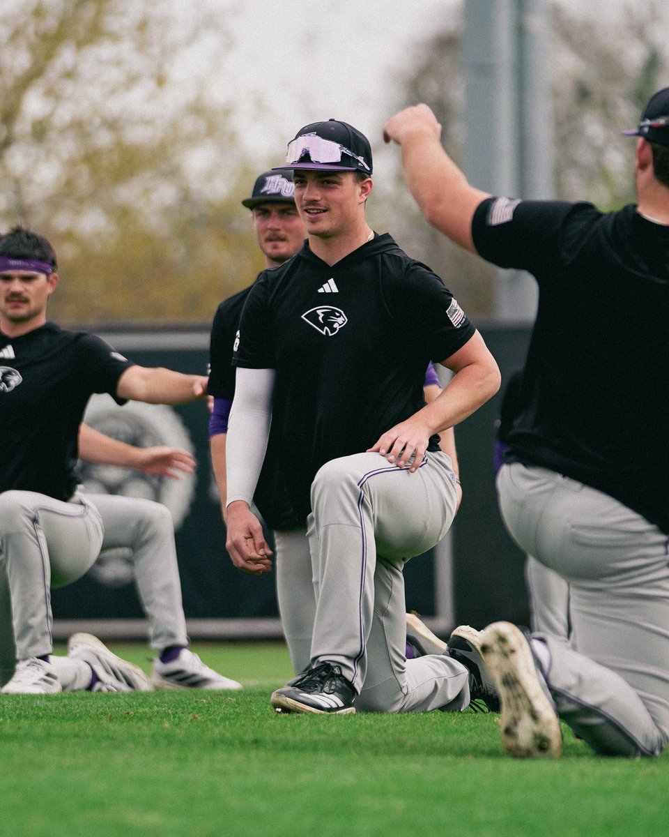 High Point Baseball tweet media