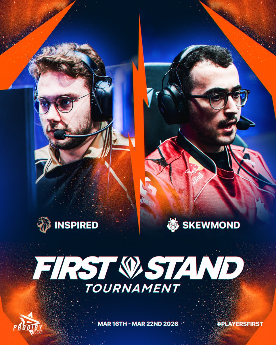 Prodigy SEG tweet media