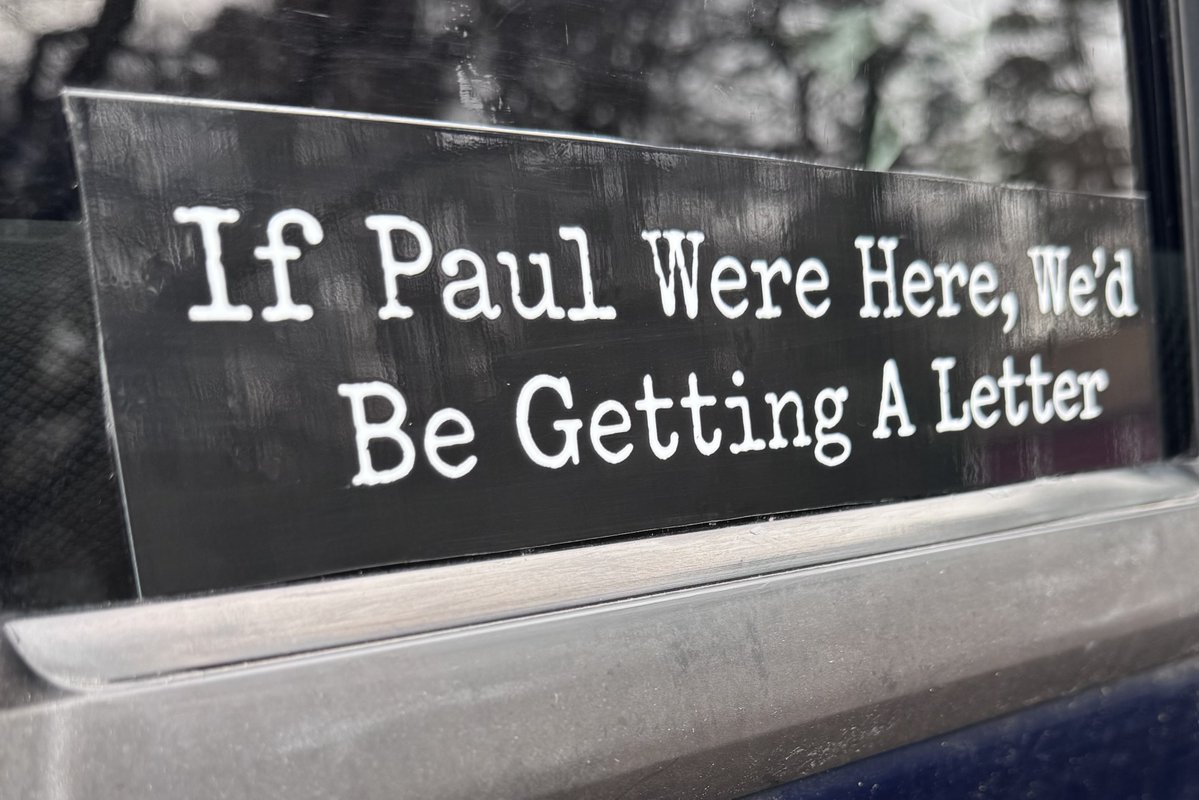 Pat Murphy tweet media