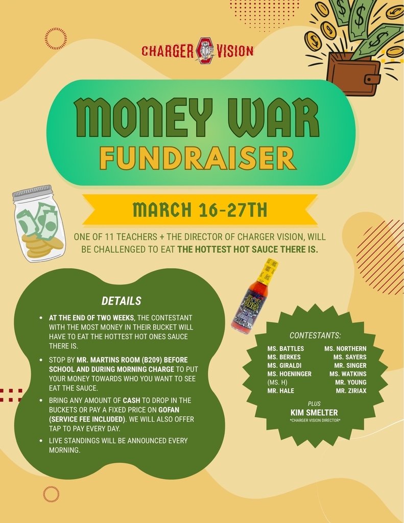 Chancellor High tweet media