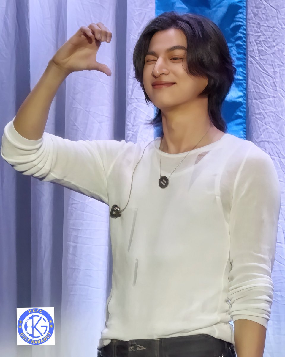 The cuteness and sweetness level of this man is superior😍💯

GULF​ FM2026 IN JAPAN 
<a href="/gulfkanawut/">gulfkanawut</a> 

#GulfPieceofWhite
#GulfKanawut