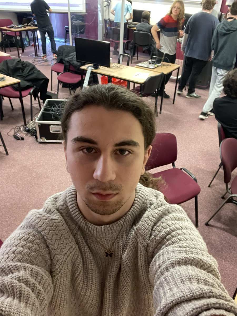 Net Slamders tweet media