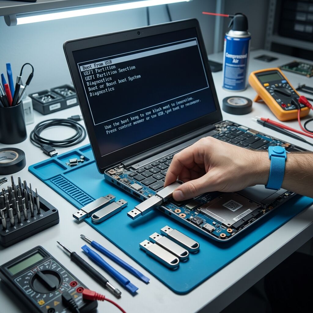 bootableusbs's tweet image. Old laptop too slow? Lightweight OS from USB can make legacy hardware usable again.

Shop: bootableusbs.com #OldPC #Linux #USB