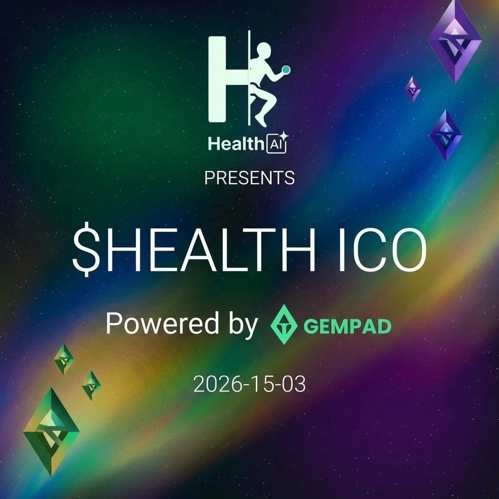 HealthAI tweet media