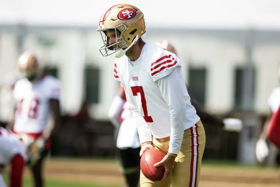 Eric Branch tweet media