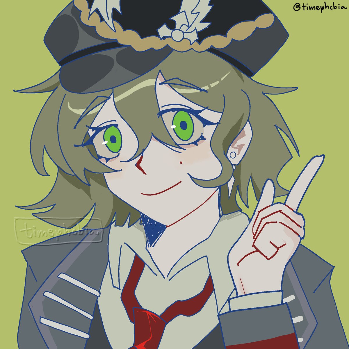 Violet(a) tweet media