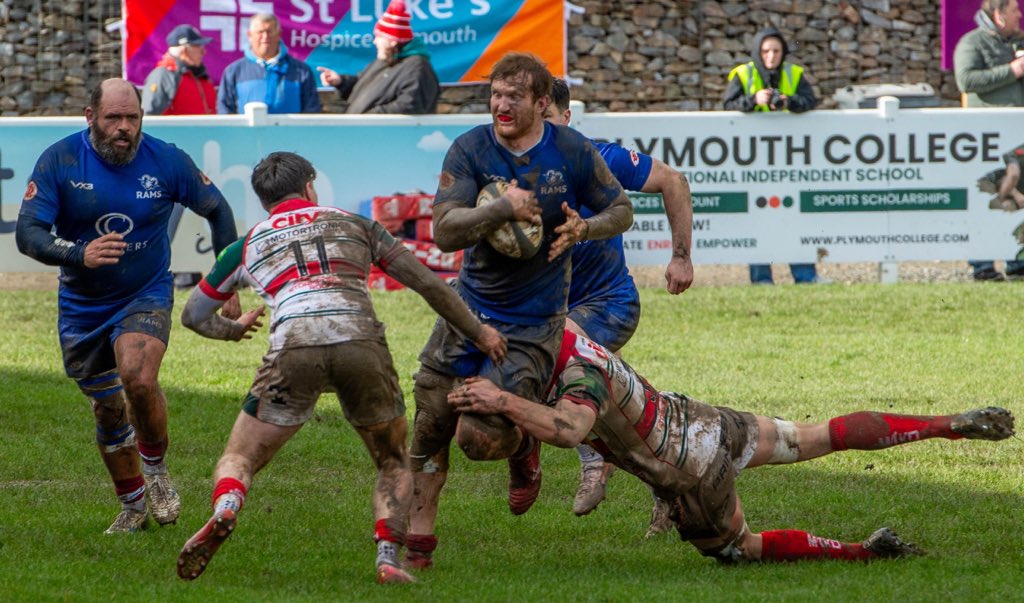 Rams RFC tweet media