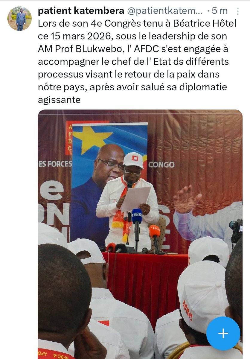 patient katembera tweet media