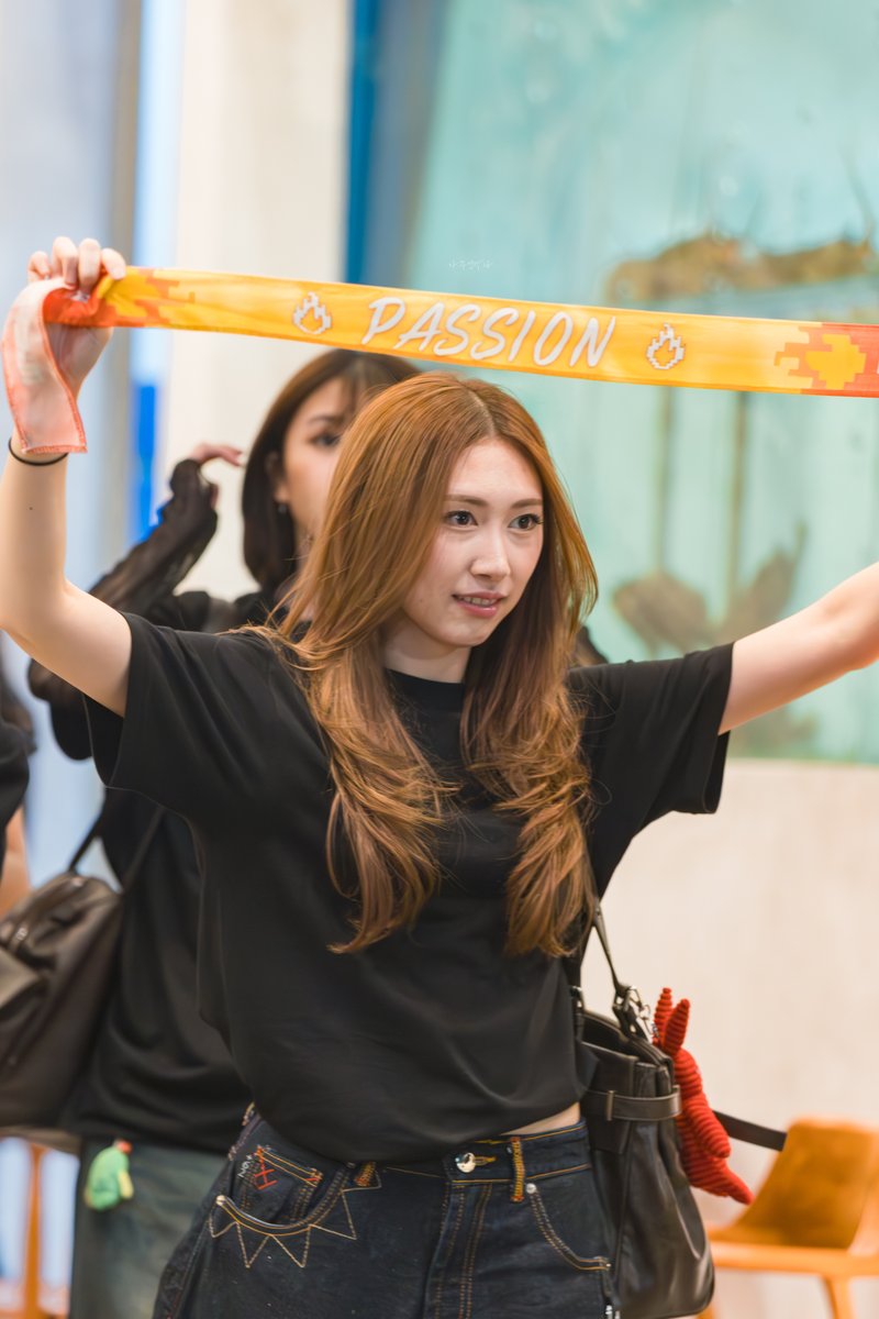 Jessi Passion menyala 🔥❤️‍🔥 <a href="/C_JessiJKT48/">Jessica Chandra</a>