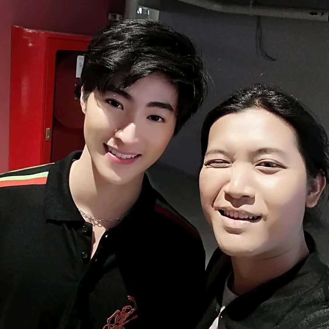 Charm Kitpibul tweet media