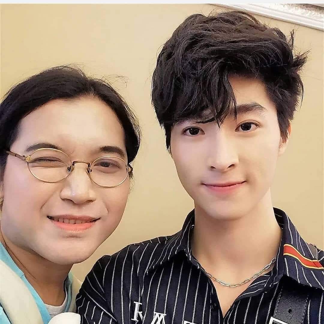 Charm Kitpibul tweet media