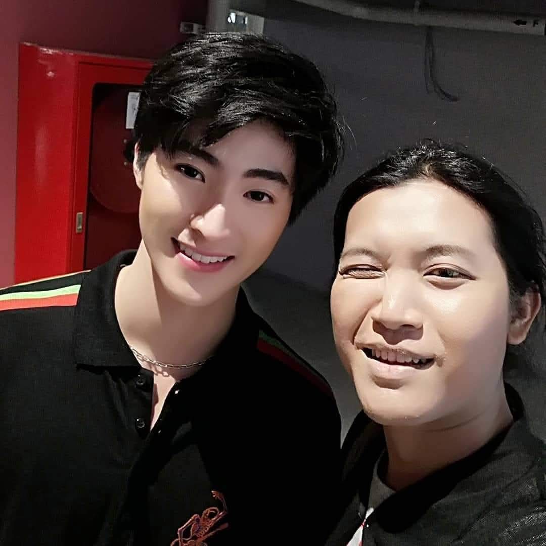 Charm Kitpibul tweet media