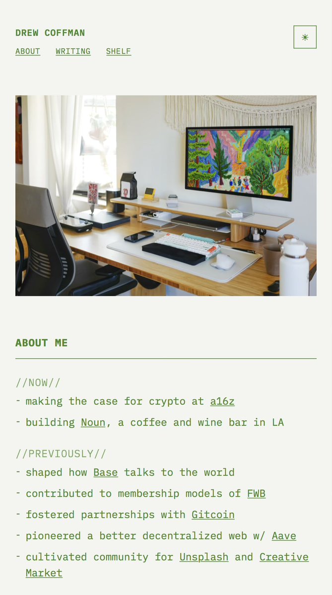 drew coffman 𝕚𝕤 𝕠𝕟𝕝𝕚𝕟𝕖 🟢 tweet media