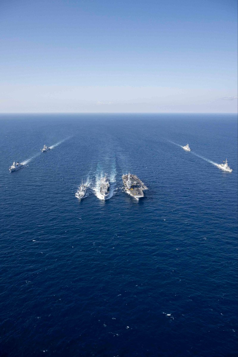 Armée française - Opérations militaires tweet media