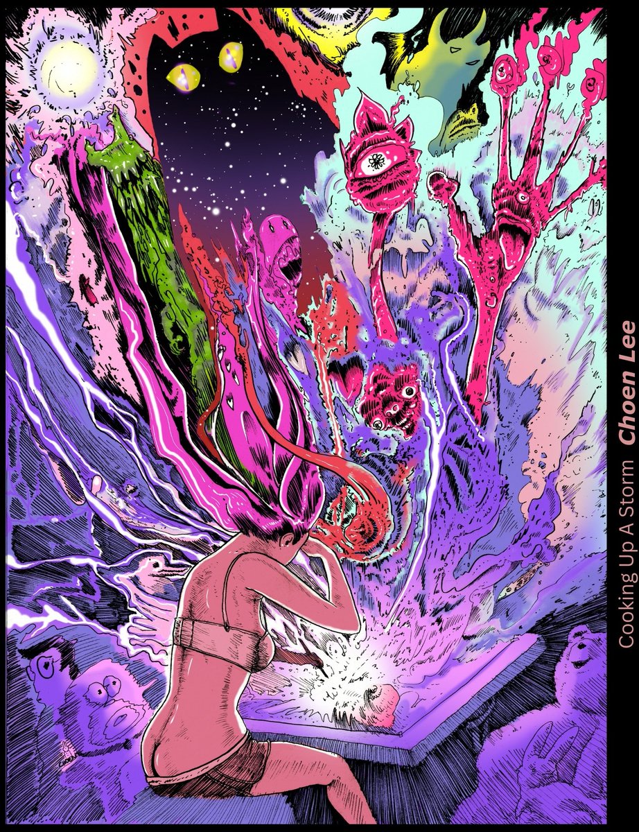 Choen Lee tweet media