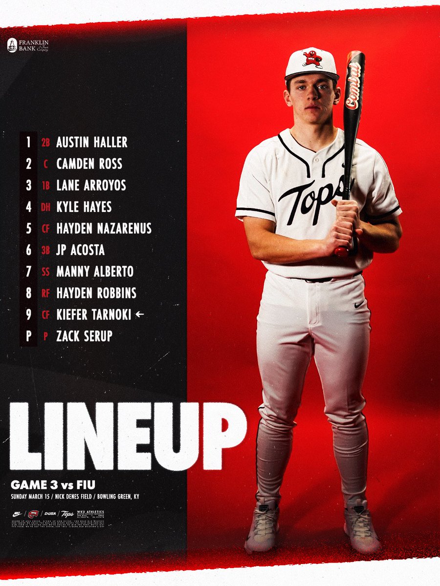 WKU Baseball tweet media