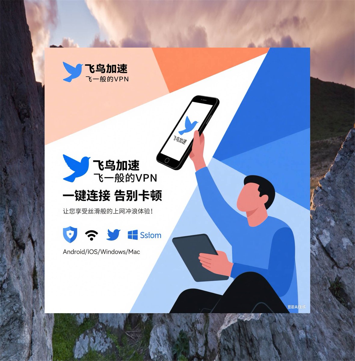 vpn tweet media