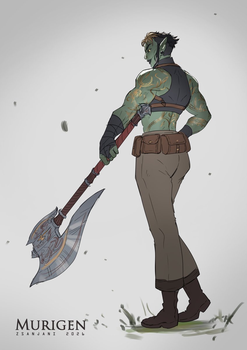 zsanjani's tweet photo. Murigen
Commission for @Pharnapus https://t.co/NlFDdOg1Yo