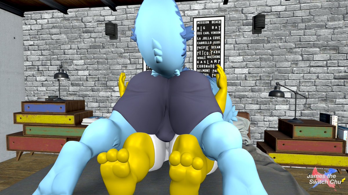 James the Switch Chu tweet media