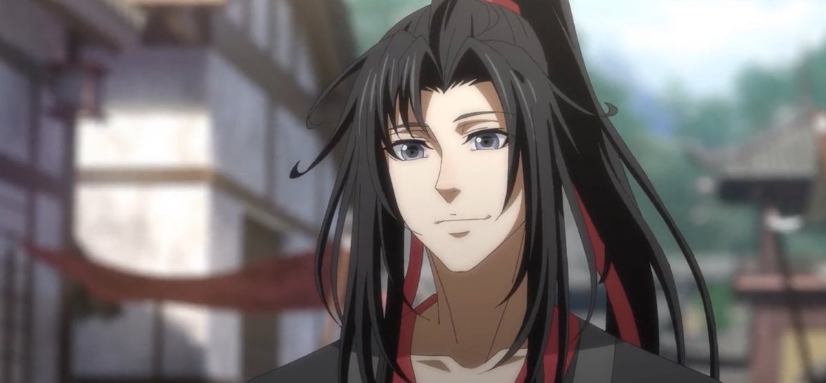 wei wuxian after he lost his own life