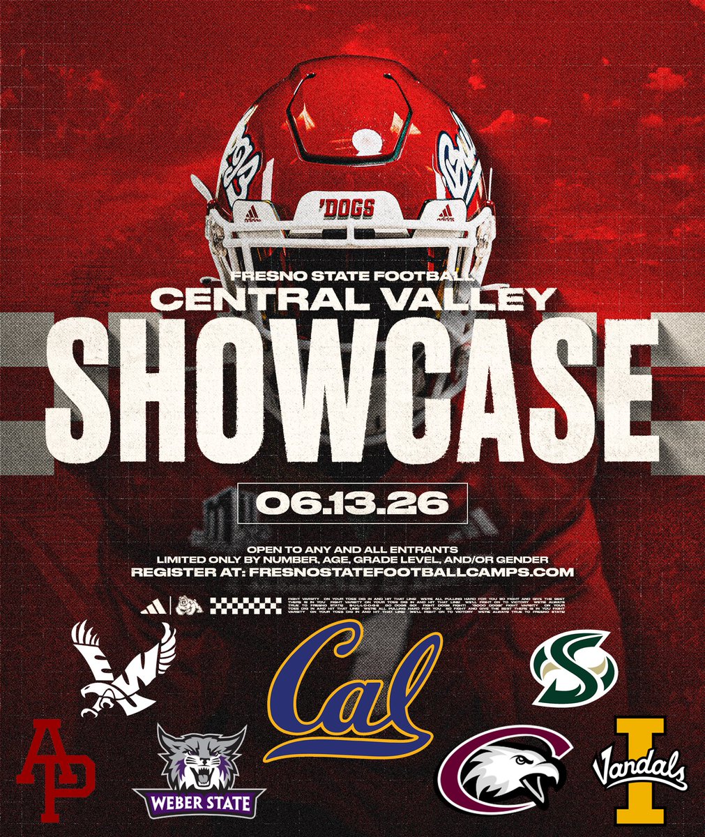 Fresno State Football tweet media