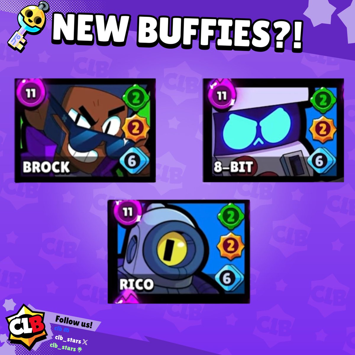 CLB - Brawl Stars tweet media