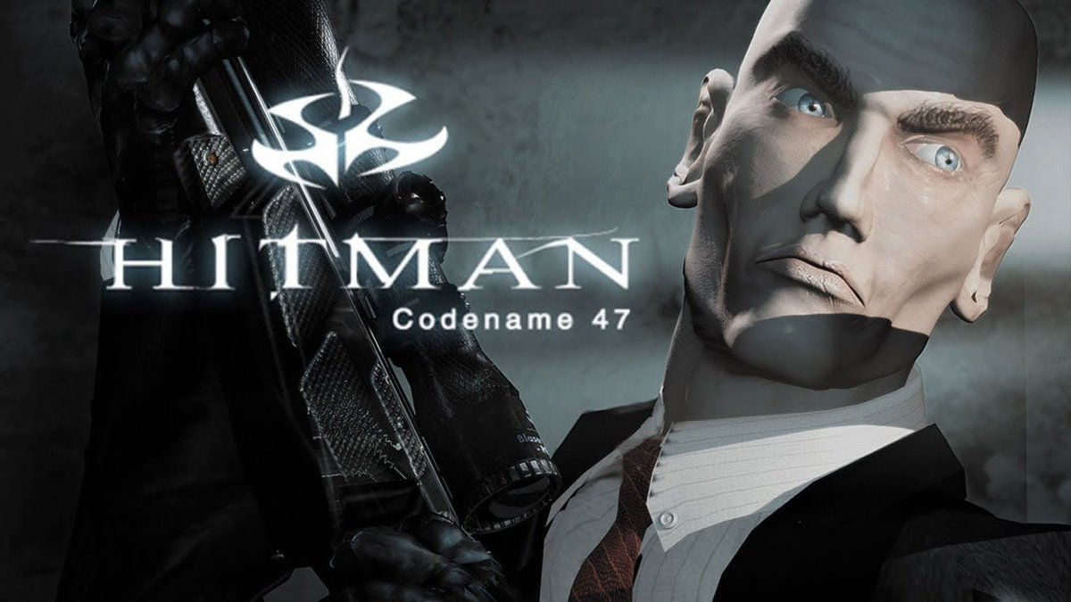 ecpupolska77's tweet photo. @tylkoCzytam0 To ja zgłoszę klasyka Hitman https://t.co/KtnNnAyeFb