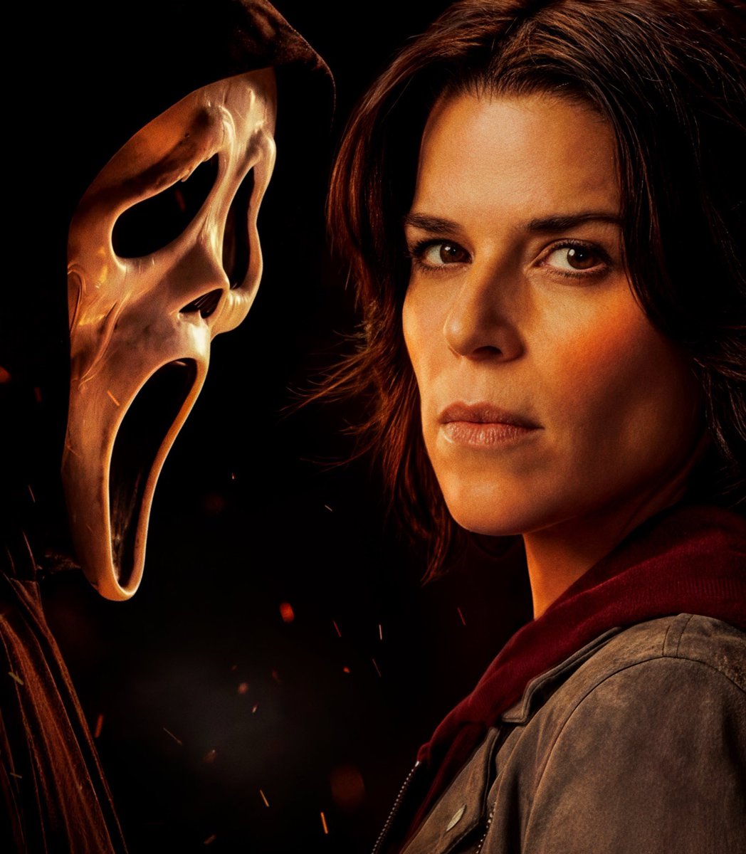 qgscream's tweet image. PATROA! Pânico 7 se tornou oficialmente o 2º filme de maior sucesso financeiro da carreira de Neve Campbell.

O primeiro lugar segue com Arranha-Céu: Coragem Sem Limite, estrelado por ela ao lado de Dwayne Johnson.