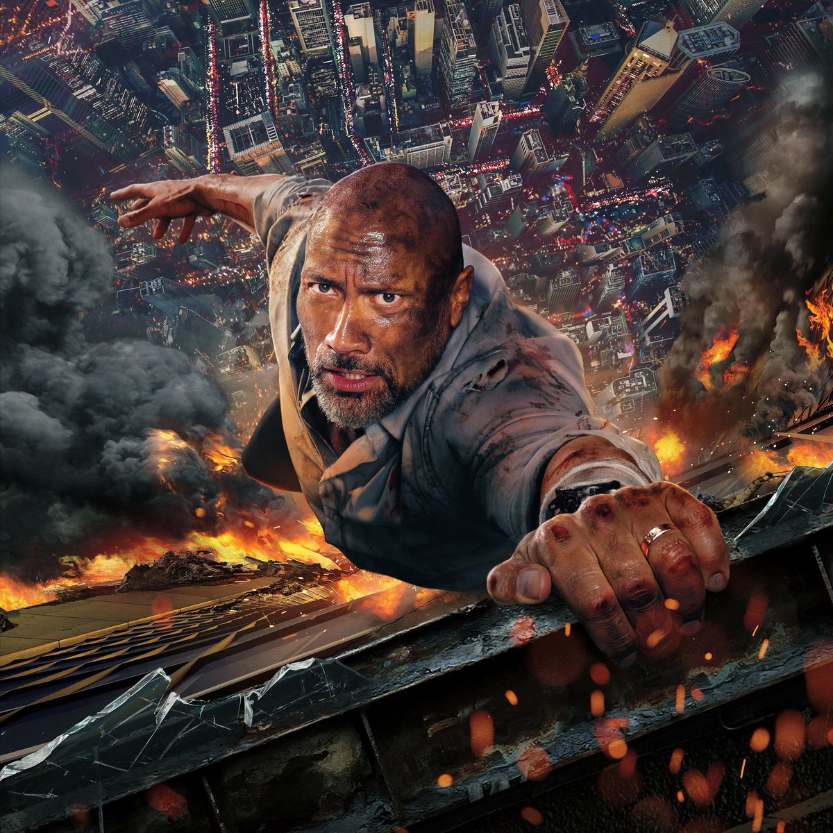 qgscream's tweet image. PATROA! Pânico 7 se tornou oficialmente o 2º filme de maior sucesso financeiro da carreira de Neve Campbell.

O primeiro lugar segue com Arranha-Céu: Coragem Sem Limite, estrelado por ela ao lado de Dwayne Johnson.