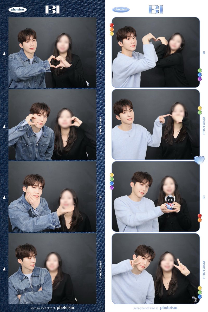 브이콘 tweet media