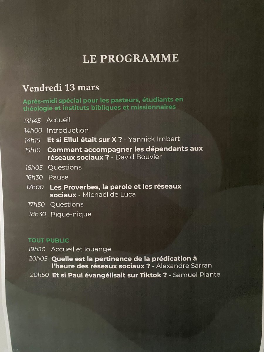 Librairie Calvin tweet media