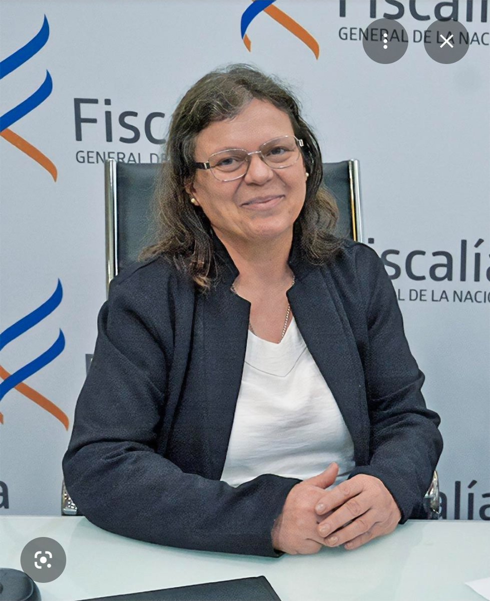 Garantía para la ciudadanía. 
Ratificarla en el Cargo de <a href="/FiscaliaUruguay/">Fiscalía Uruguay</a> .