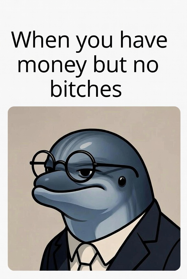 Gerald The Dolphin tweet media