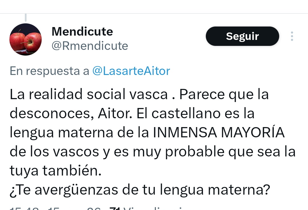 Aitor Montes Lasarte tweet media
