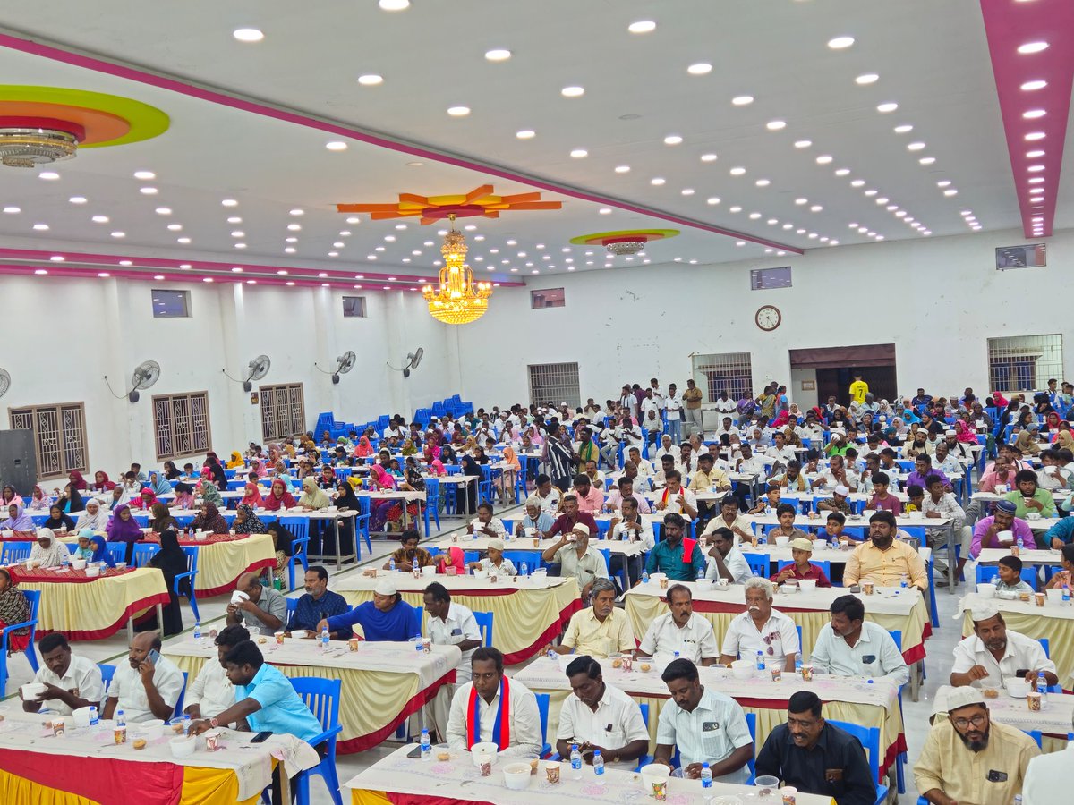 Dr.K.Ponmudy tweet media