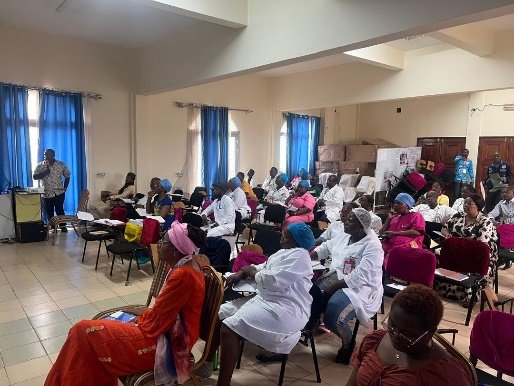 DIRECTION PROMOTION SANTE tweet media