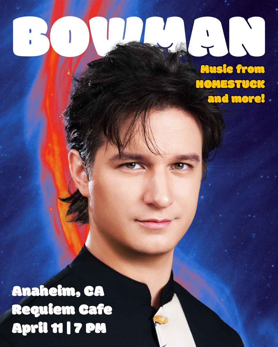 Michael Guy Bowman tweet media