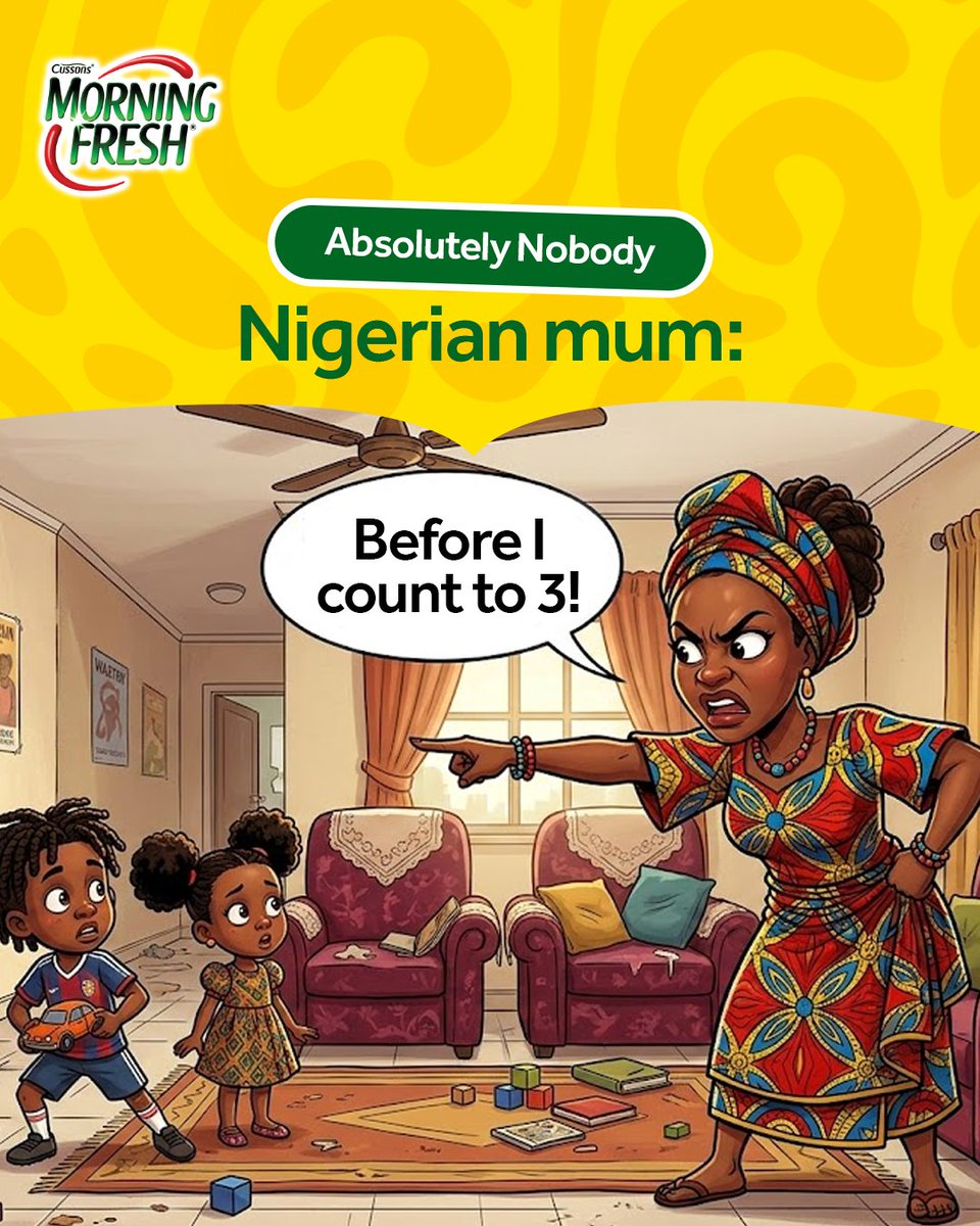 Morning Fresh NG tweet media