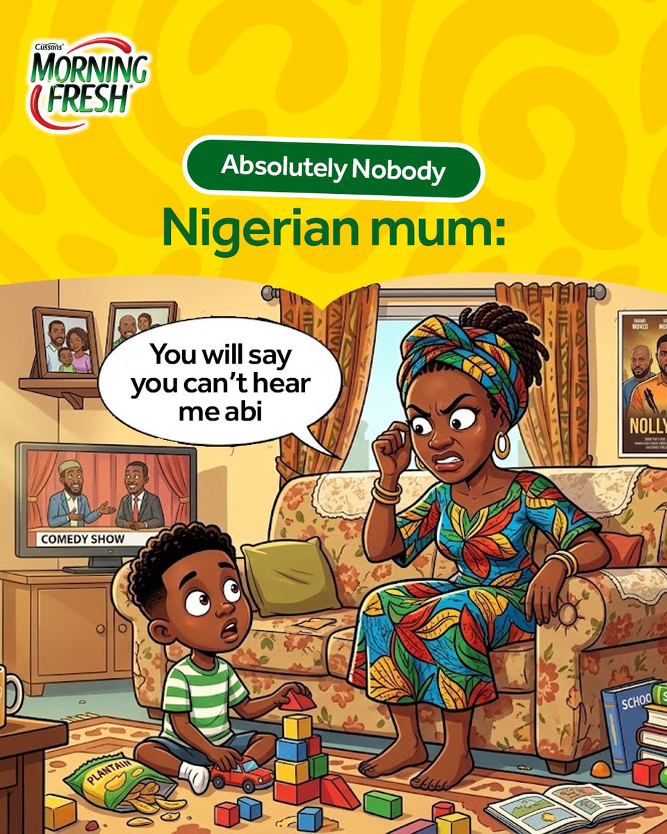 Morning Fresh NG tweet media