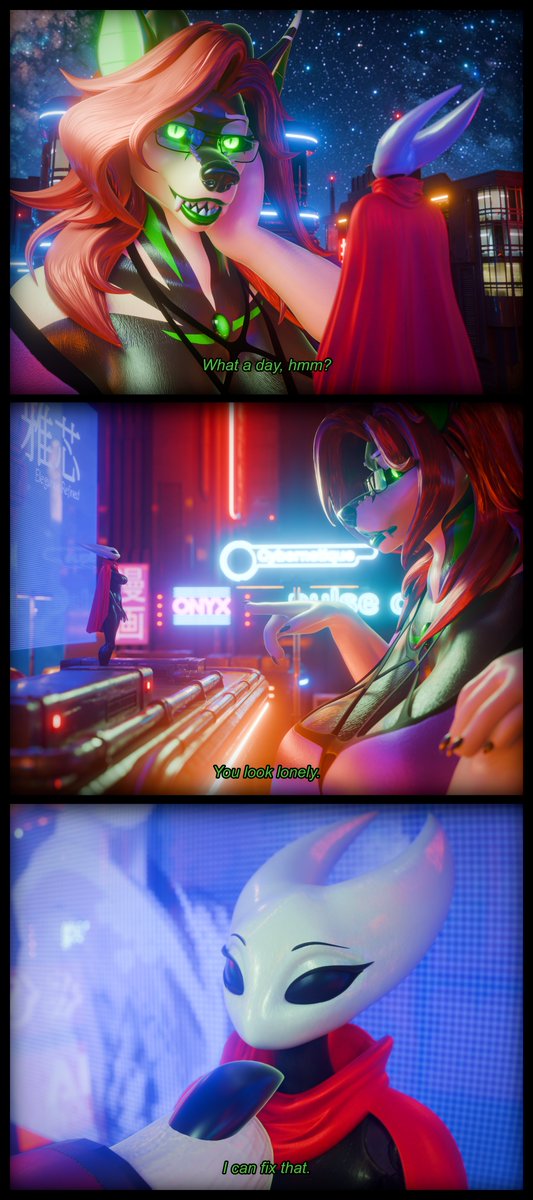 Vinette After Hours tweet media