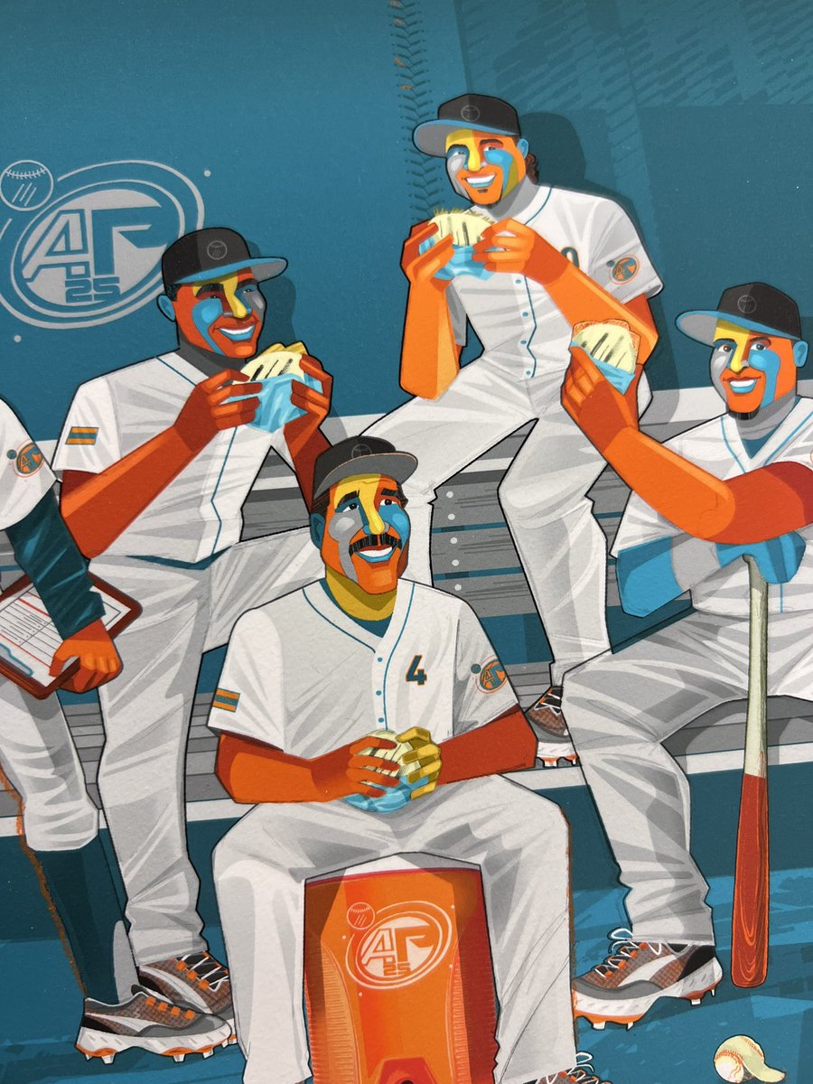 EdoSanabria's tweet photo. #ArepaPower25 tiene como premisa  el reconocimiento de esos grandes ligas venezolanos que han destacado en el mejor beisbol del mundo. https://t.co/XCchiuNYFh