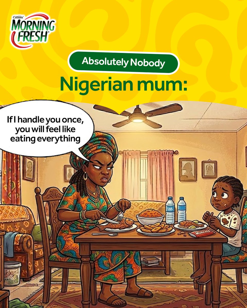 Morning Fresh NG tweet media