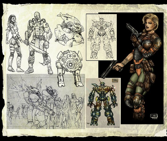 The Wastelander tweet media