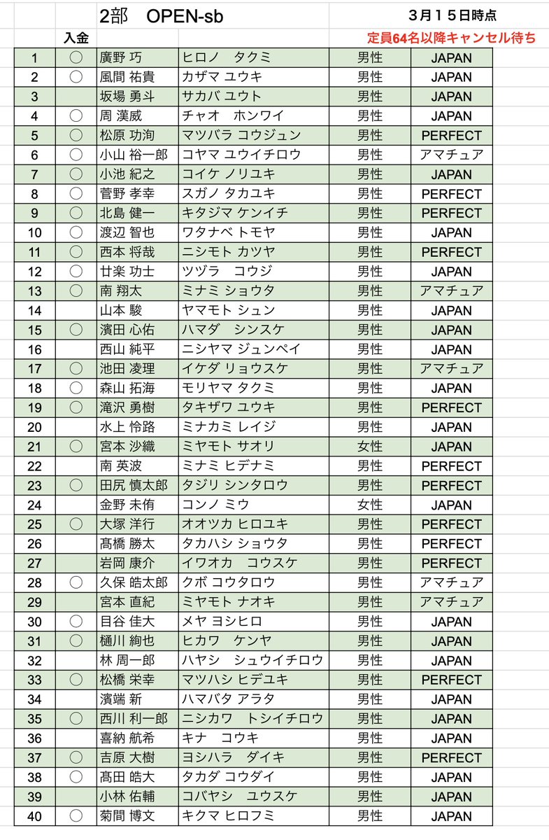 JACK TRIALS tweet media