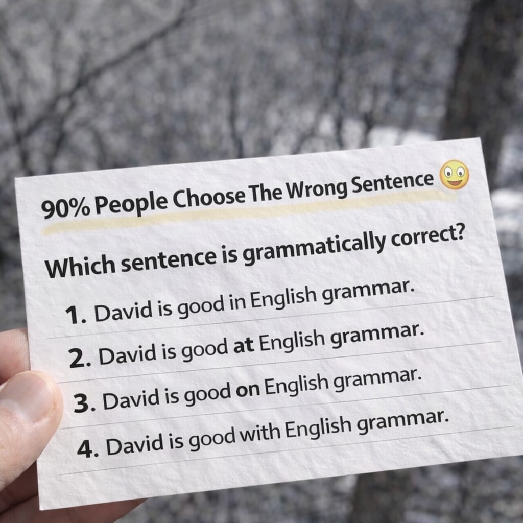 English grammar tweet media