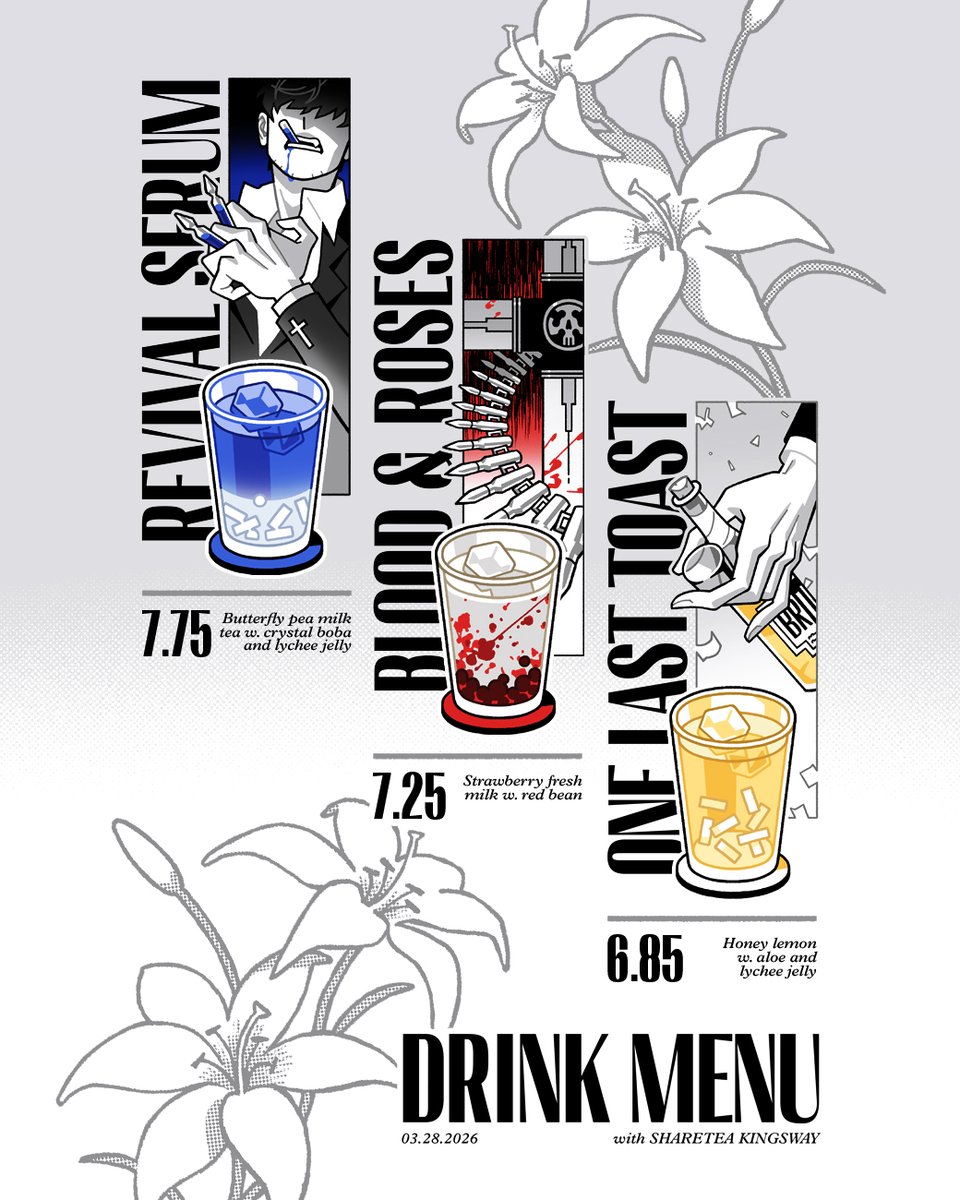 genice @ ww's not-funeral (sharetea kingsway 3/28) tweet media