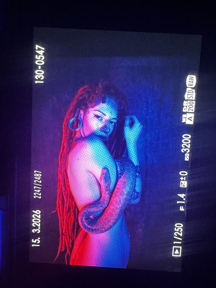 Arianna Tessari tweet media