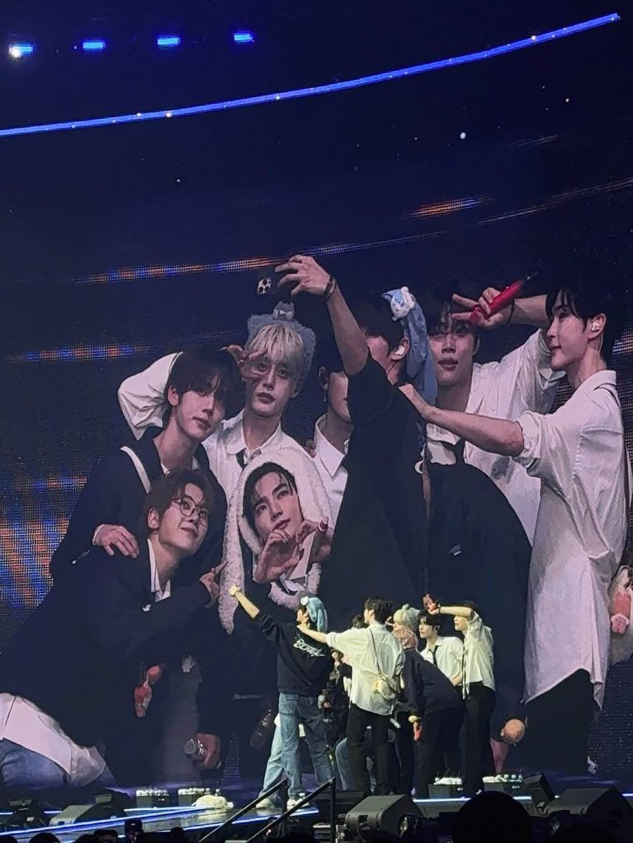 my forever nine 💔